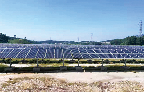 韩国多地新能源配储能项目