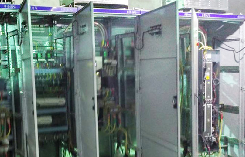 HD2000系列工程型变频器成功应用于转炉氧枪升降设备